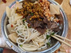 -李氏紫竹林卤粉(火车站店)