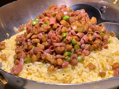 稻花香米捞海肠-味莊·青岛菜(石老人店)