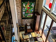 -查令84号咖啡馆(金大地1912东西街店)