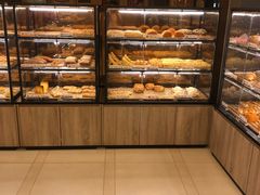 面包甜点陈列柜-85度C(上海周浦店)