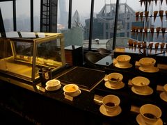 -广州花园酒店-凌璇阁360度高空海鲜自助餐CAROUSEL