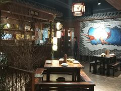 大堂-功夫小龙虾·烧烤·江湖菜(金沙洲店)