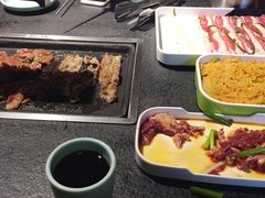 -金三顺韩式炭火烤肉店(中华路店)