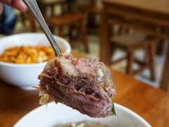 -刘信牛羊肉小炒泡馍(回民街店)