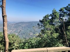 -重庆雨台山风景区