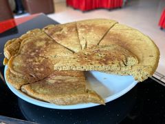 荞麦粑粑-老石黑山羊毛驴肉火锅(金凯广场店)