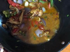 -九华山友谊土菜馆 小资餐厅