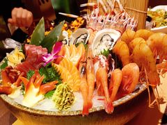 刺身拼盘-割烹旭日本料理(龙湖狮山天街店)