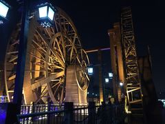 -西安汉城湖景区