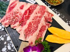 -黑牛の場烤肉(摩天活力城店)