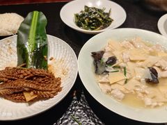 -魁盛居百年鲁菜馆(县西巷店)