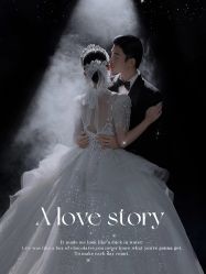 点击看大图 -今生有约婚纱摄影店(景德路店)