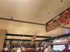 -海底捞火锅(吴中路店)