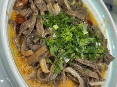 -北平食府(马鞍山路店)