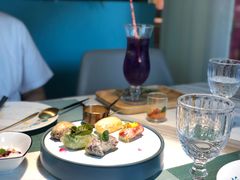 -蜜桃花开·中西融合菜E&W(南长街店)