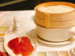 北京烤鸭-东海朗廷酒店-唐阁T’ANG COURT 中餐厅