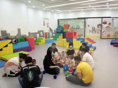 -美国谷斯妈妈早教中心 (陆家嘴店)