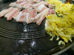 -海花锅盖烧烤店(怡馨家园店)