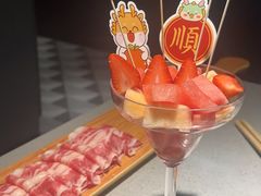 -海底捞火锅(油麻地店)