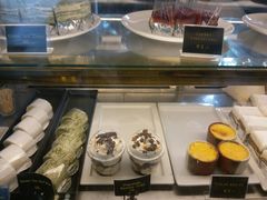 -莓园冰淇淋店