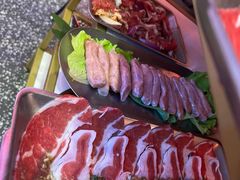 -杨记齐齐哈尔烤肉(总店)