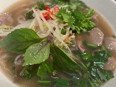 招牌火车头河粉-PHO爺·越南料理(亦庄大族广场店)