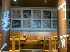 大堂-呷哺呷哺 蔬菜畅吃(中发百旺店)