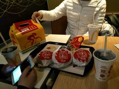 -麦当劳(西单明珠店)