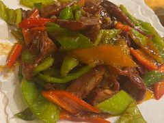 -小俩口烧烤东北菜(双井店)