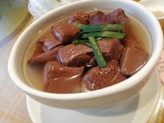 胡椒水浸猪红-虾饺妹·酒家(海珠广场店)