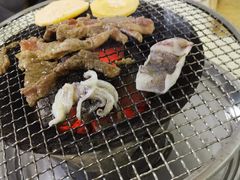 -千里马烧烤(南六东路店)