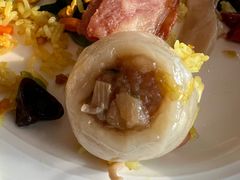 -台州耀达国际酒店-福满楼中餐厅