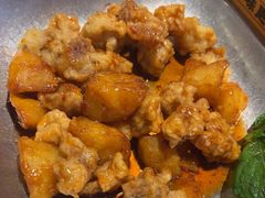 -令狐冲烤鱼·烧菜馆(达明店)