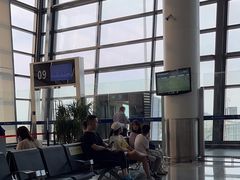 -常州奔牛国际机场