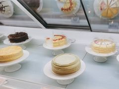 -La Repete 手工千层蛋糕(深圳卓悦中心店)