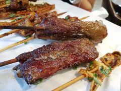 -陈员外正宗夹江烧烤(广福路店)