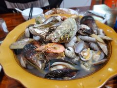 -老地方海鲜坊(步行街店)