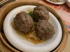陈皮蒸牛肉球-点都德(北京路贰店)