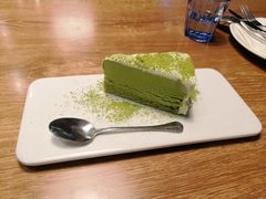 抹茶雪域蛋糕-必胜客(五道口店)