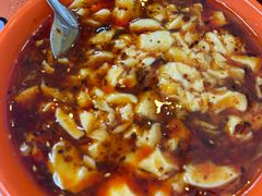 豆腐脑-益民餐厅(交通大学店)