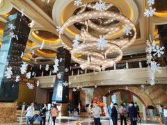 大堂-怡聚轩全日制自助餐厅(大中华喜来登酒店)