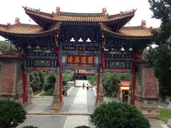 景点-圆通禅寺