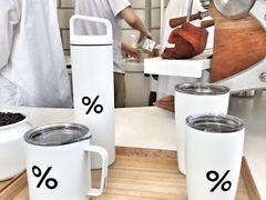 -% Arabica阿拉比卡咖啡(深圳湾万象城店)