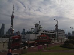 -北外滩滨江绿地