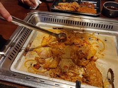 -新石器烤肉(虹悦城店)
