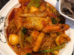 -青松馆韩国料理(香港中路佳世客店)