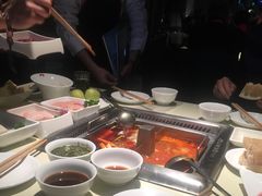 -海底捞火锅(银泰中心店)