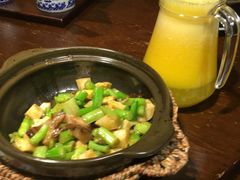 春鲜四宝-南京大牌档(香港广场店)