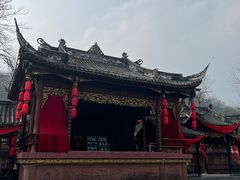 -崇州市街子古镇