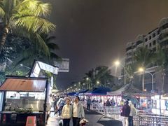 -海大南门夜市(海富街店)